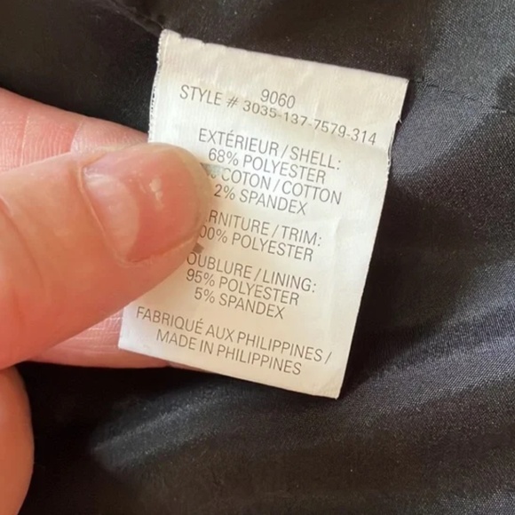 Open front Jacket - Picture 11 of 12